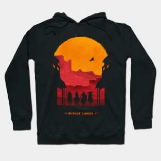 Sunset Riders Hoodie